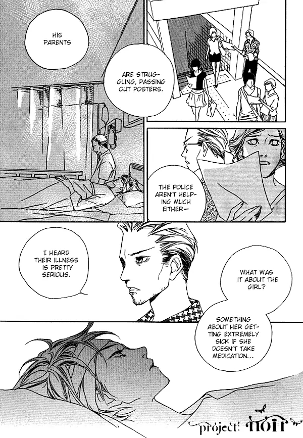 The Flowers of Evil Chapter 25 image 29